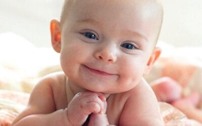 Top 3 Dry Skin Causes for Babies (Plus Solutions)