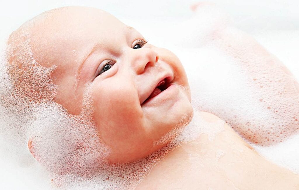 baby dry skin solutions