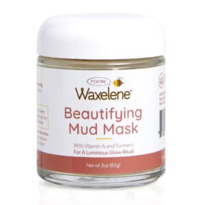 Beautifying Mud Mask
