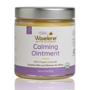 calming ointment waxelene