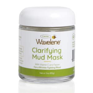 Clarifying Mud Mask