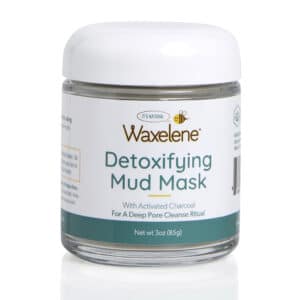 Detoxifying Mud Mask