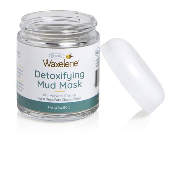 Detoxifying Mud Mask