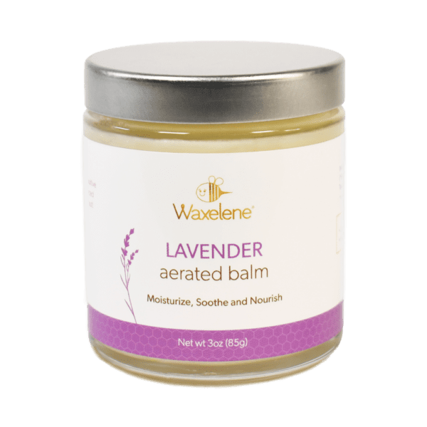 Lavender Aerated Balm - Jar