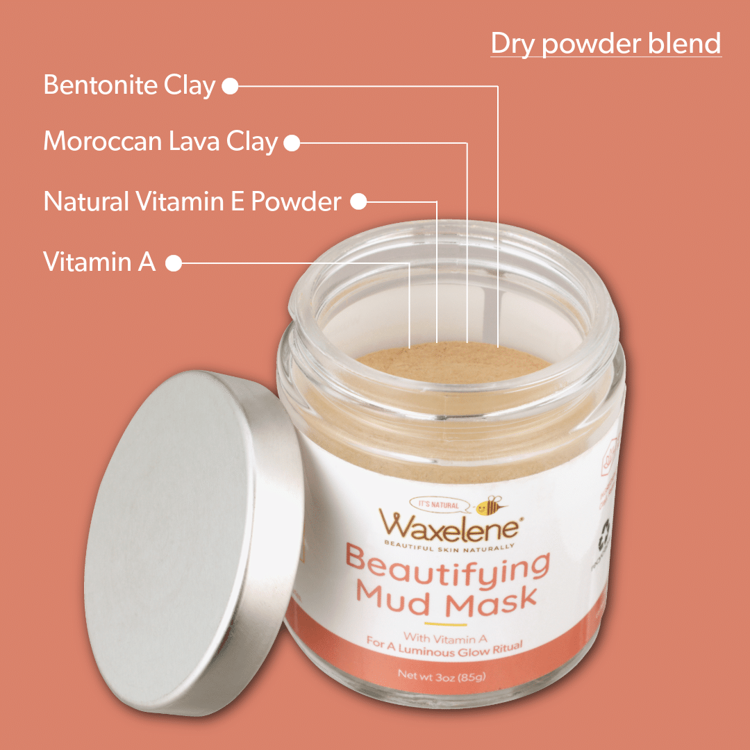 Beautifying Mud Mask Beautifying Mud Mask