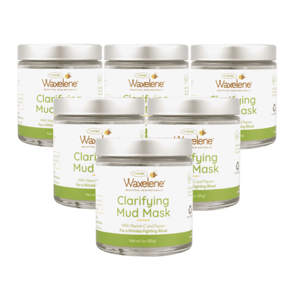 Clarifying Mud Mask - 6 Piece - Wholesale