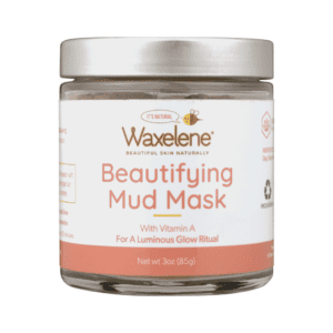 Beautifying Mud Mask