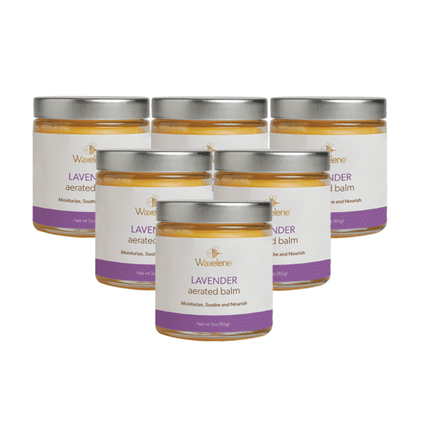 Lavender aerated balm - 6 Piece - Wholesale