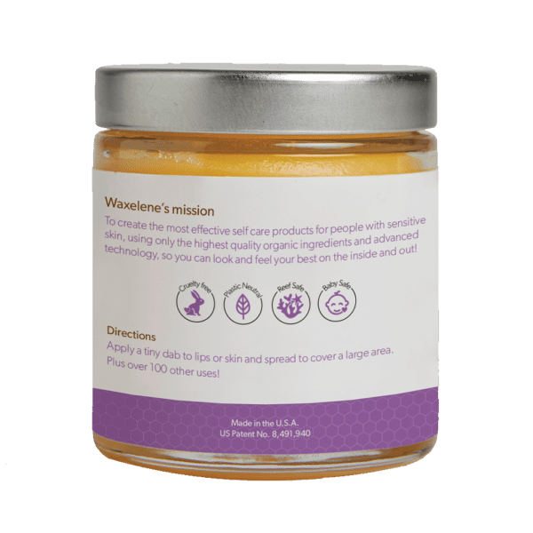 Lavender Aerated Balm - Jar