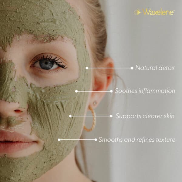 Beautifying Mud Mask