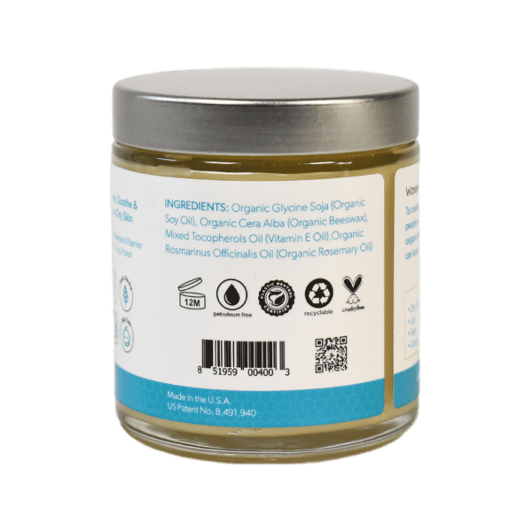 Original Aerated Balm - Travel Jar