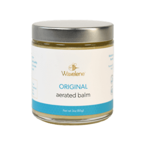 Original Aerated Balm - Travel Jar