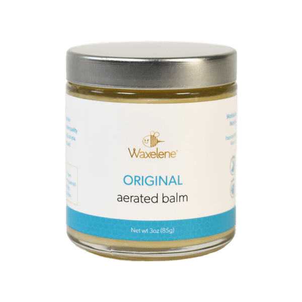 Original Aerated Balm - Travel Jar