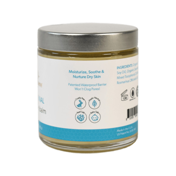 Original Aerated Balm - Travel Jar