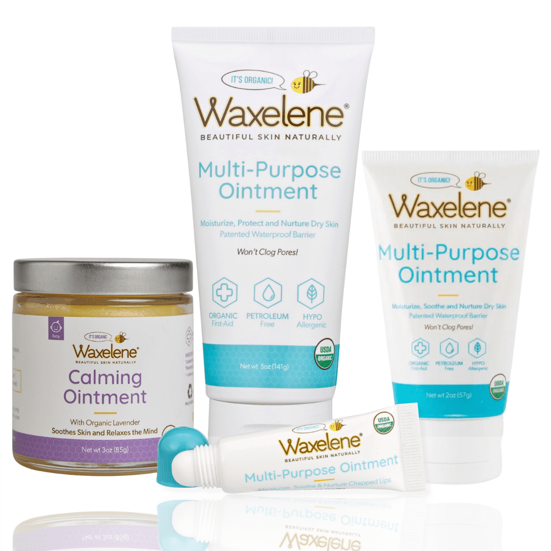 Waxelene Baby Care Pack
