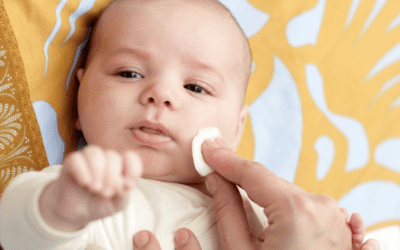 The Complete Guide to Baby Skin Issues