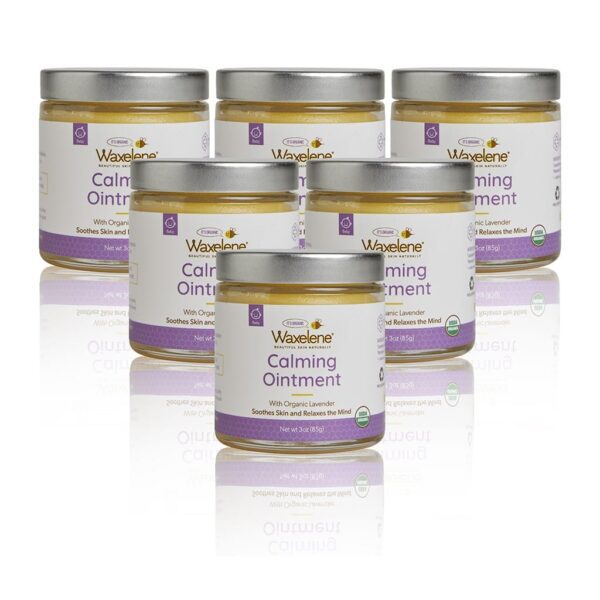 Calming Ointment - 6 Piece