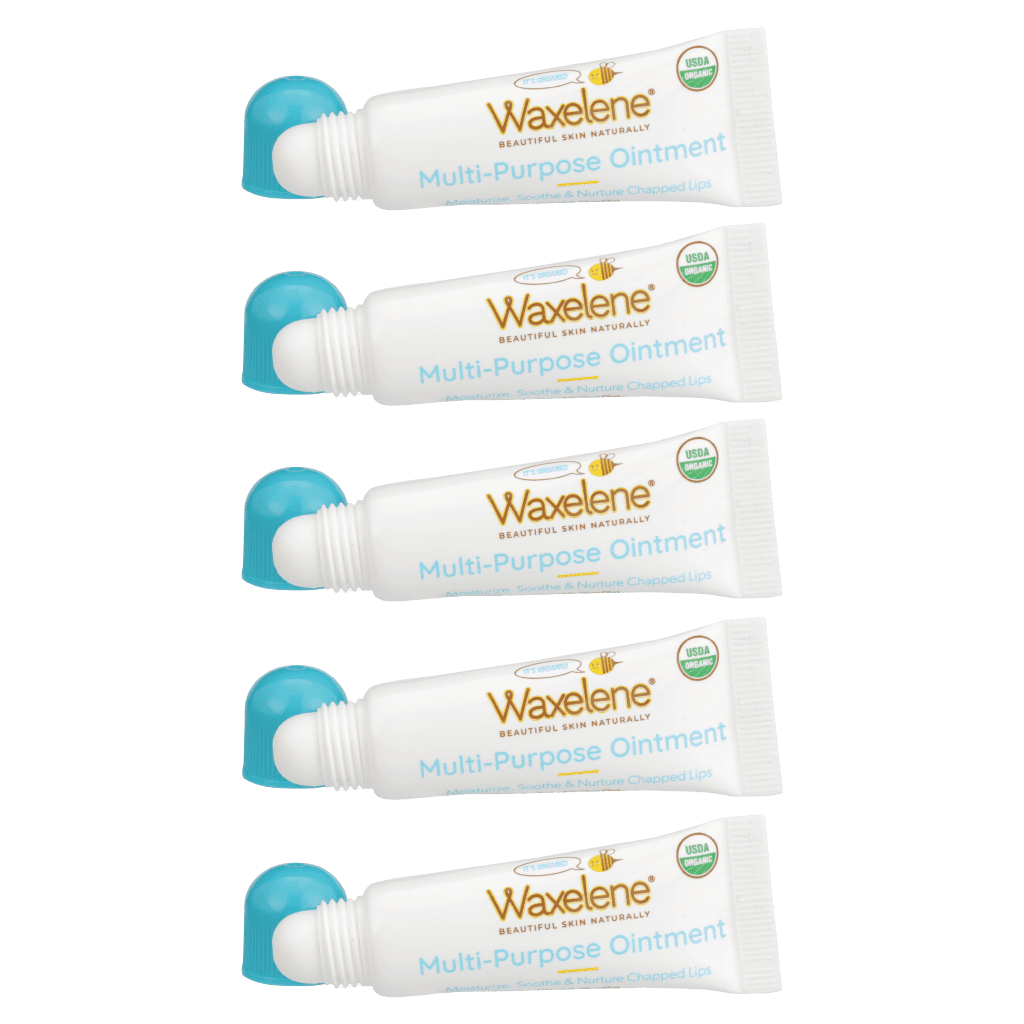 Lip Care Products - Waxelene