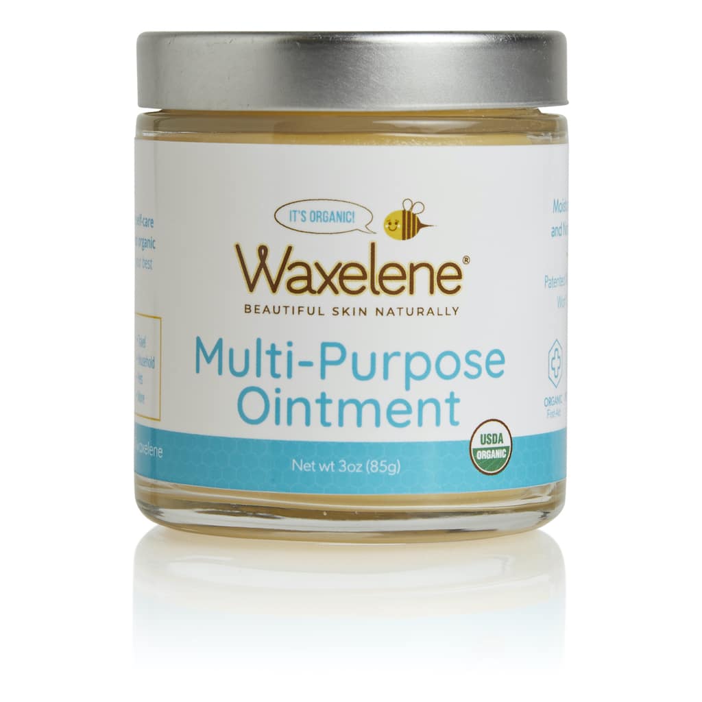 Waxelene Multi-Purpose Ointment - Large Jar - 6 Piece