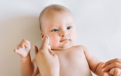 Petroleum Jelly Alternative for Baby Skin Conditions