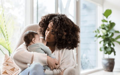 Organic Skincare for Breastfeeding Moms and Babies