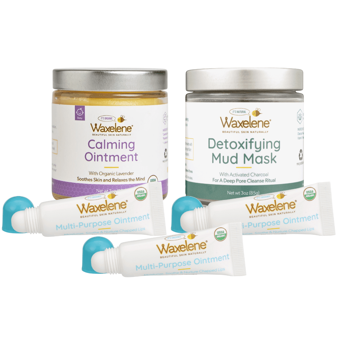 Treat Your Skin Naturally With Waxelene - Mommy's Block Party