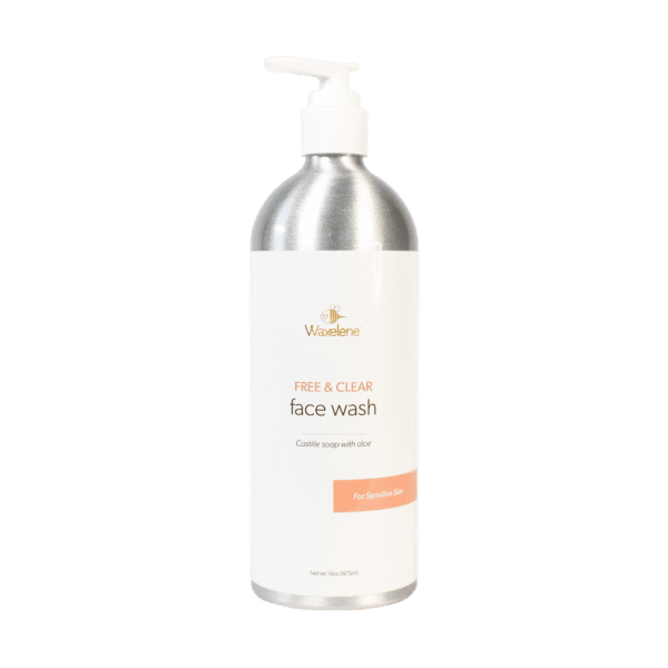 Face Wash - Free & Clear - Home