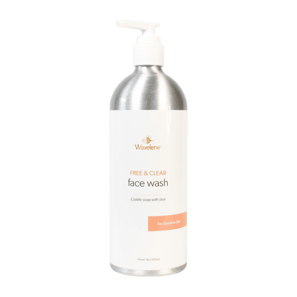 Face Wash - Free & Clear - Home