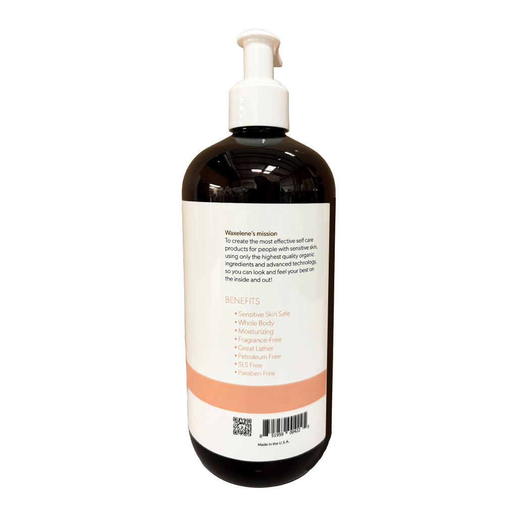 Face Wash - Free & Clear - Home Face Wash - Free & Clear - Home