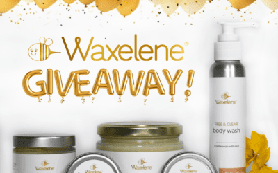 Waxelene product giveaway