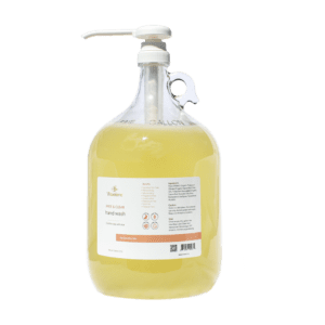 Hand Wash - Free & Clear - Gallon