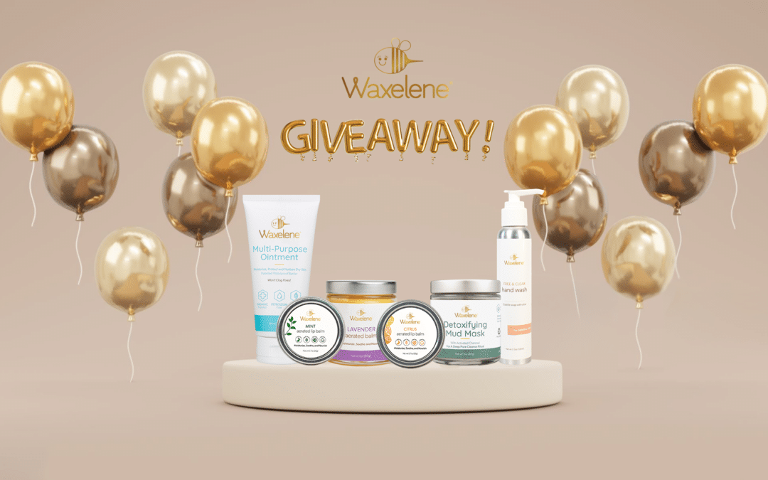 Waxelene product giveaway