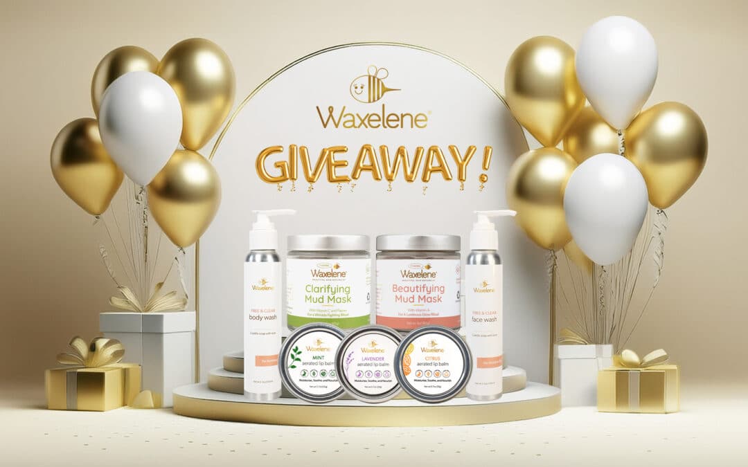 Waxelene product giveaway