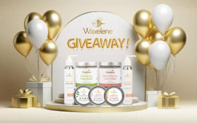 Waxelene product giveaway