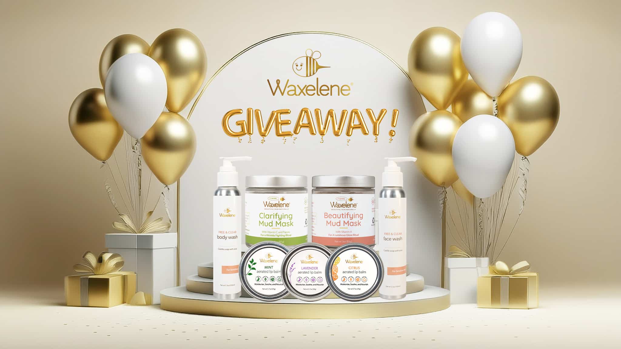 new giveaway may 2025 small