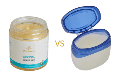 Waxelene vs. Petroleum Jelly