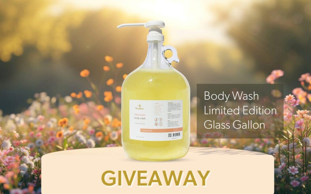 Waxelene product giveaway