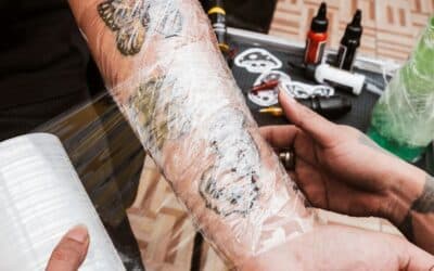Natural Tattoo Healing: The Complete Guide to Aftercare