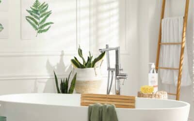 Non-Toxic Bathroom Swaps for Healthier Skin